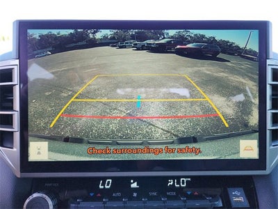 2025 Toyota Tundra 4WD Limited