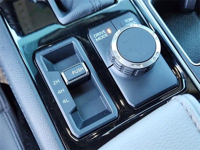 2025 Toyota Tundra 4WD Limited