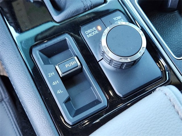 2025 Toyota Tundra 4WD Limited