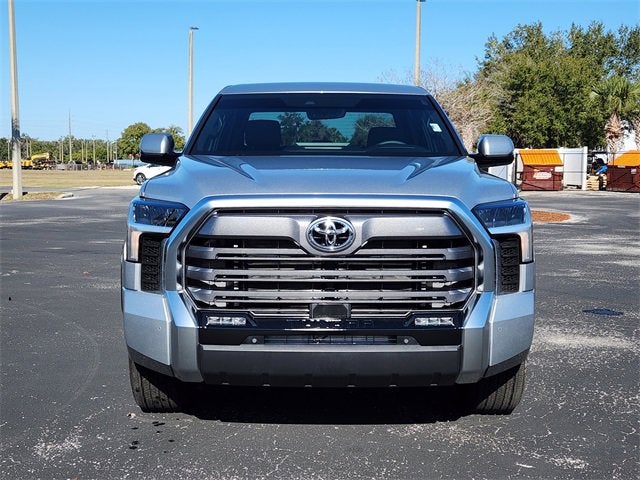 2025 Toyota Tundra 4WD Limited