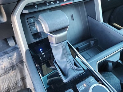 2025 Toyota Tundra 4WD Limited