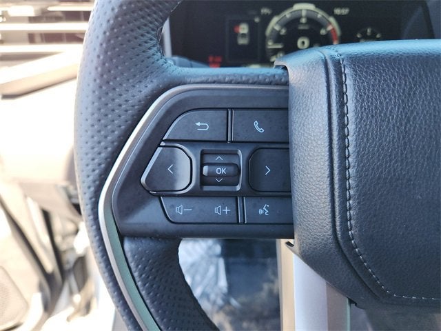 2025 Toyota Tundra 4WD Limited