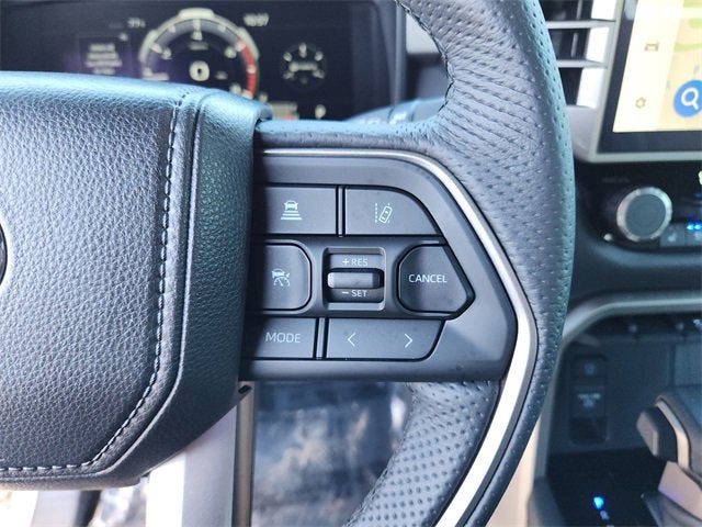 2025 Toyota Tundra 4WD Limited