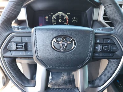 2025 Toyota Tundra 4WD Limited