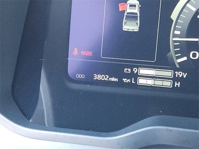 2025 Toyota Tundra 4WD Limited