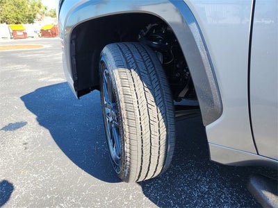 2025 Toyota Tundra 4WD Limited