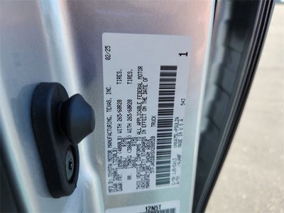 2025 Toyota Tundra 4WD Limited