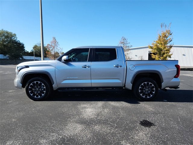 2025 Toyota Tundra 4WD Limited