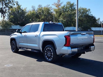 2025 Toyota Tundra 4WD Limited