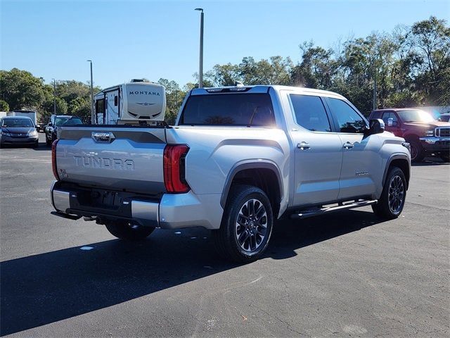 2025 Toyota Tundra 4WD Limited