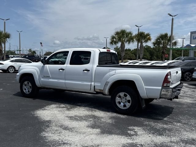 2014 Toyota Tacoma DBL CAB LB 4WD V6