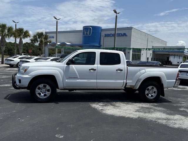 2014 Toyota Tacoma DBL CAB LB 4WD V6