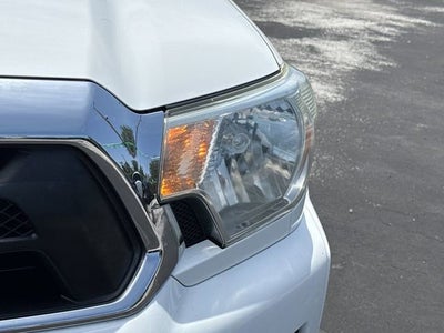 2014 Toyota Tacoma DBL CAB LB 4WD V6