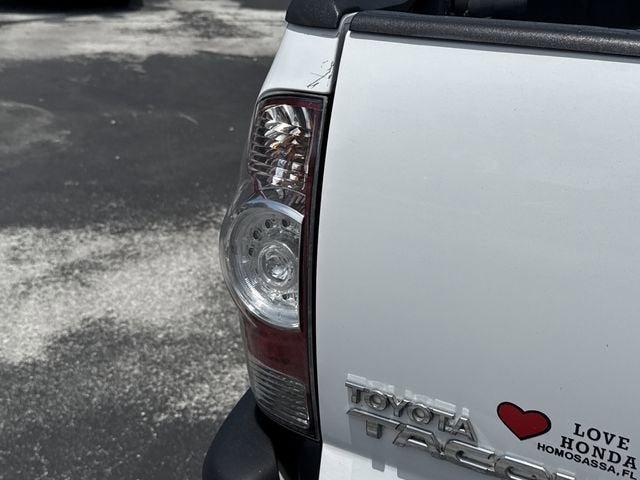 2014 Toyota Tacoma DBL CAB LB 4WD V6