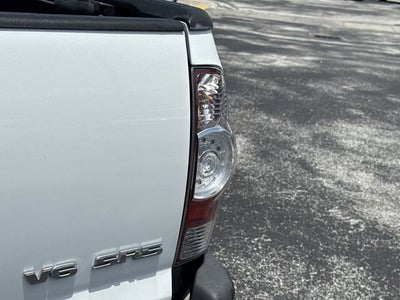 2014 Toyota Tacoma DBL CAB LB 4WD V6