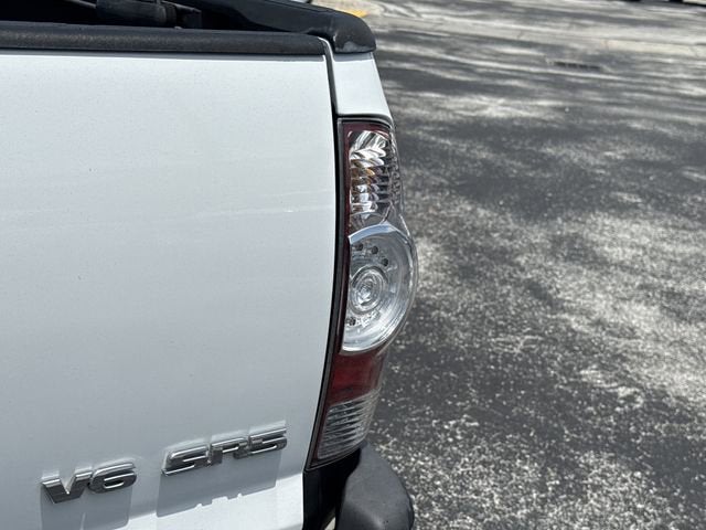 2014 Toyota Tacoma DBL CAB LB 4WD V6