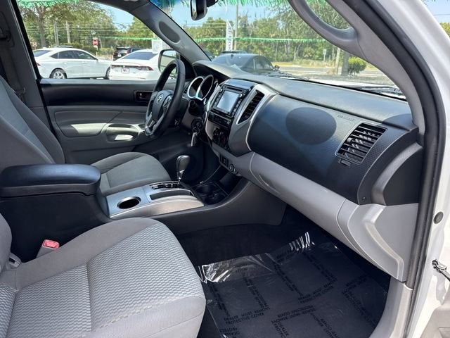 2014 Toyota Tacoma DBL CAB LB 4WD V6