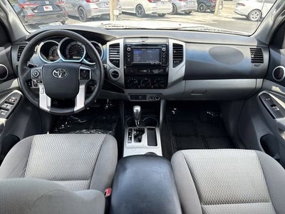 2014 Toyota Tacoma DBL CAB LB 4WD V6