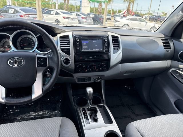 2014 Toyota Tacoma DBL CAB LB 4WD V6