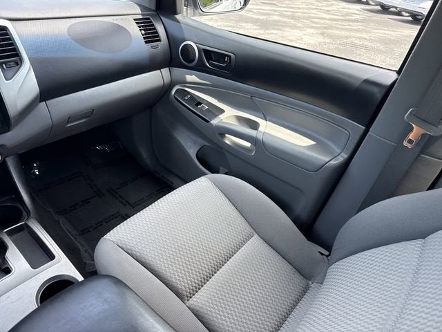 2014 Toyota Tacoma DBL CAB LB 4WD V6