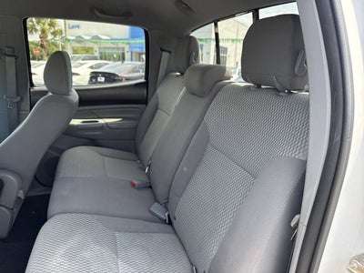 2014 Toyota Tacoma DBL CAB LB 4WD V6
