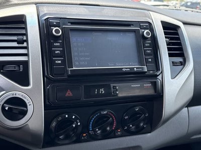2014 Toyota Tacoma DBL CAB LB 4WD V6