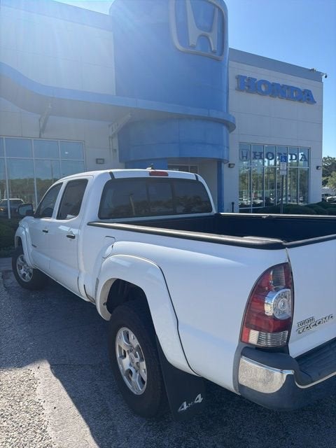 2014 Toyota Tacoma DBL CAB LB 4WD V6