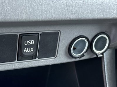 2014 Toyota Tacoma DBL CAB LB 4WD V6