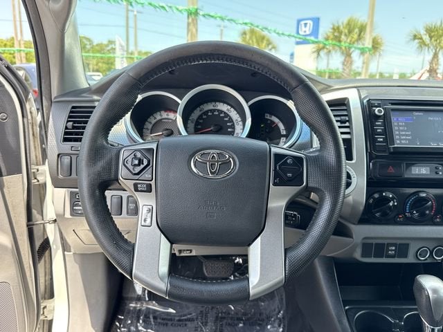 2014 Toyota Tacoma DBL CAB LB 4WD V6