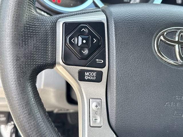 2014 Toyota Tacoma DBL CAB LB 4WD V6