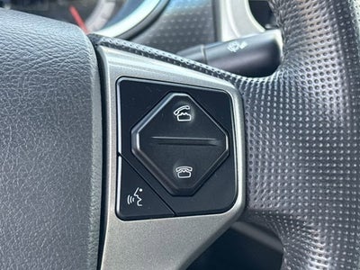 2014 Toyota Tacoma DBL CAB LB 4WD V6