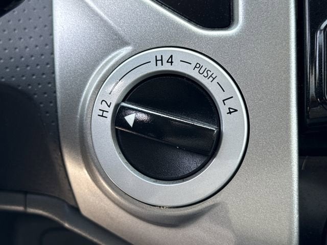 2014 Toyota Tacoma DBL CAB LB 4WD V6