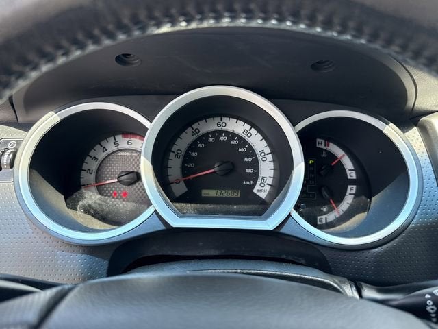 2014 Toyota Tacoma DBL CAB LB 4WD V6