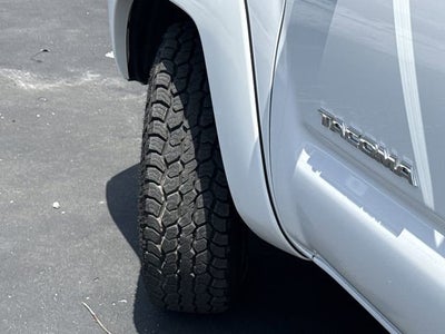 2014 Toyota Tacoma DBL CAB LB 4WD V6