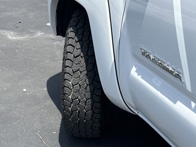 2014 Toyota Tacoma DBL CAB LB 4WD V6