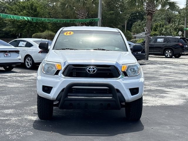 2014 Toyota Tacoma DBL CAB LB 4WD V6