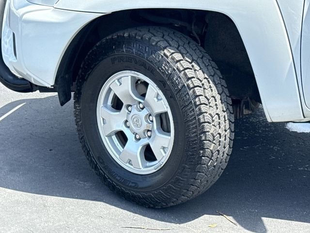 2014 Toyota Tacoma DBL CAB LB 4WD V6