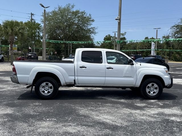 2014 Toyota Tacoma DBL CAB LB 4WD V6