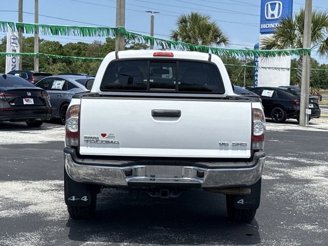 2014 Toyota Tacoma DBL CAB LB 4WD V6