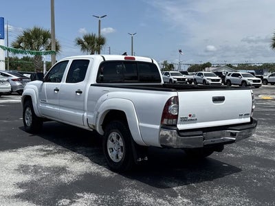 2014 Toyota Tacoma DBL CAB LB 4WD V6