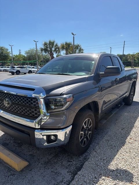 2021 Toyota Tundra 2WD SR