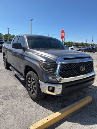 2021 Toyota Tundra 2WD SR