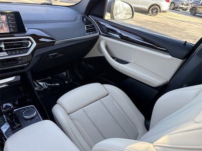 2024 BMW X3 xDrive30i