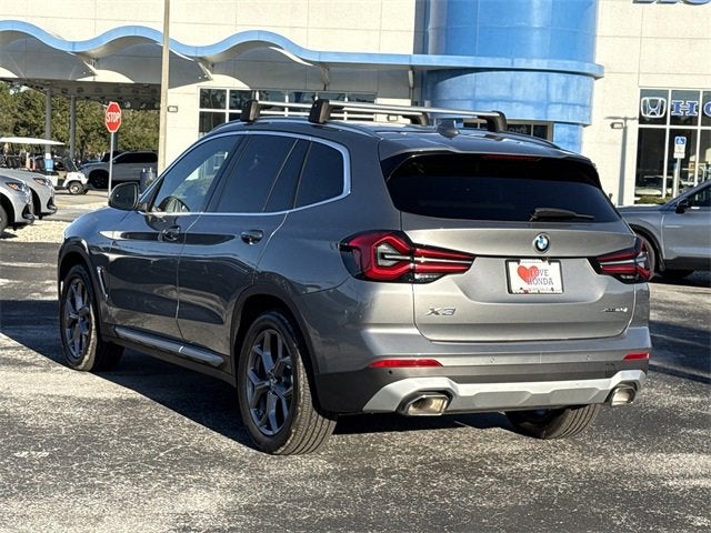 2024 BMW X3 xDrive30i