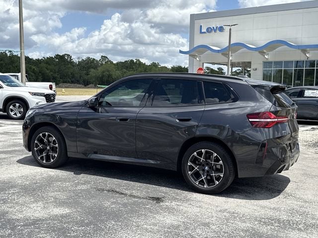 2025 BMW X3 30 xDrive