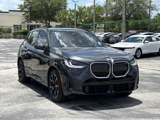 2025 BMW X3 30 xDrive