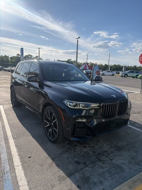 2022 BMW X7 xDrive40i