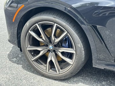 2022 BMW X7 xDrive40i