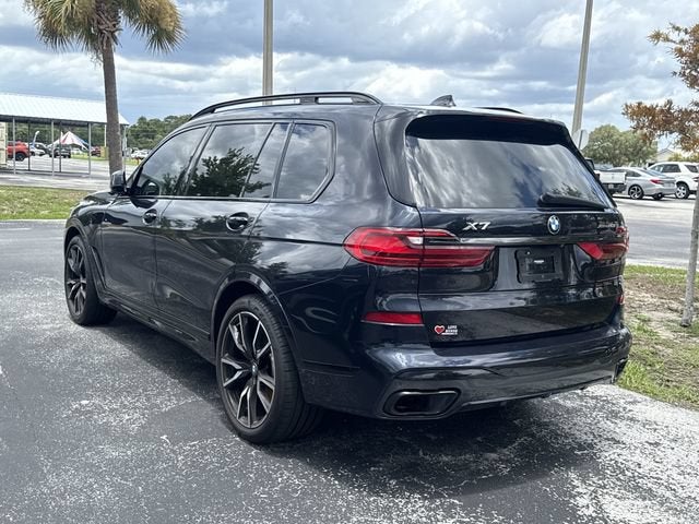 2022 BMW X7 xDrive40i