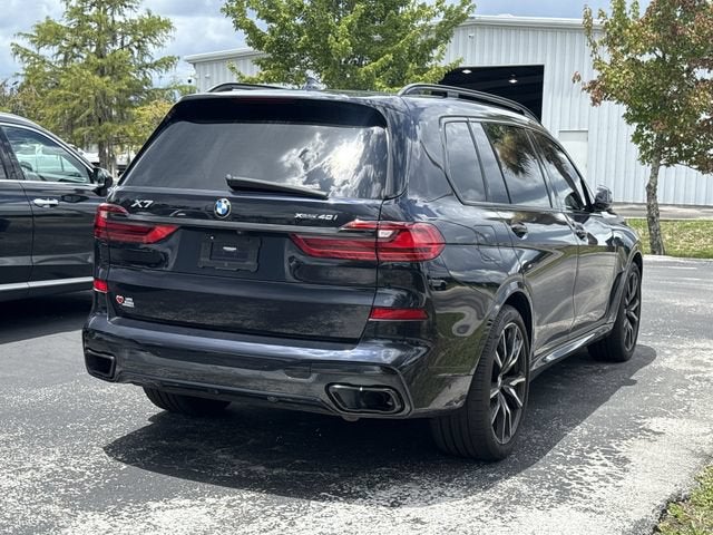 2022 BMW X7 xDrive40i